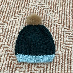 Loft knit beanie